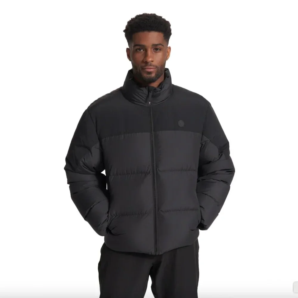Vuori Men’s Aviara Insulated Jacket, black
